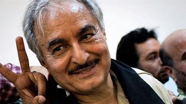 Ansar Charia menace Haftar