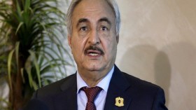 Haftar: “L’Algérie est un médiateur neutre en Libye”