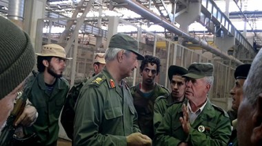 Libya Gen. Haftar: “Algerians should contact us to cooperate in securing the border”