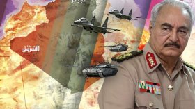 Haftar menace de déclarer la guerre à l’Algérie