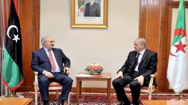 Gen. Haftar Slanders Algerian Mediation Again