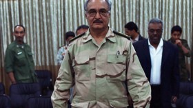 حفتر على بعد 40 كم من بنغازي
