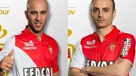 بيرباتوف و أيمن عبد النور يلتحقان بنادي موناكو