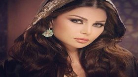 “داعش” يهدد هيفاء وهبي بسبب فستانها العاري