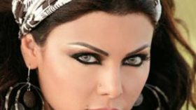 هيفاء وهبي تتحدى البرلمان الكويتي وتغني خلسة