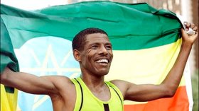 أسطورة ألعاب القوى الإثيوبية على خطى “البومبارديي”!