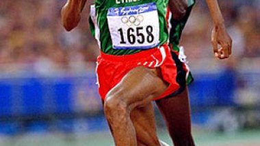 Haile hates smog but is a breath of fresh air