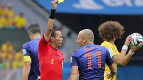 الفاف تعيّن حيمودي مكوّنا في لجنة التحكيم