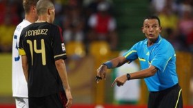 حيمودي مرشح لإدارة نهائي المونديال