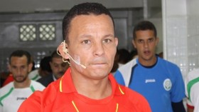 حيمودي لإدارة لقاء اتحاد الجزائر ووفاق سطيف