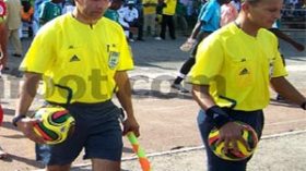 حيمودي‮ ‬يدير‮ ‬اليوم‮ ‬مباراة‮ ‬طوغو‮ ‬ـ‮ ‬مالاوي