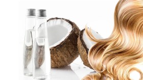 جوز الهند.. بلسم طبيعي للقضاء على زيوت الشعر