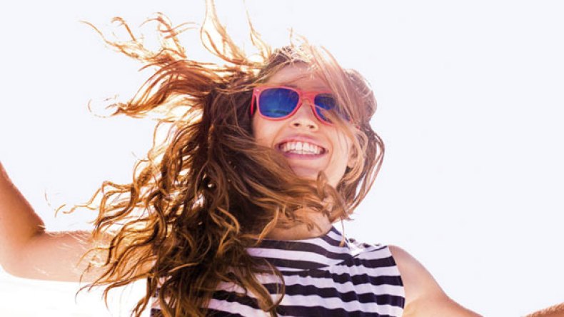 الأشعة فوق البنفسجة تهدم بنية شعرك بسبب ضعف جسمك بفعل الصيام