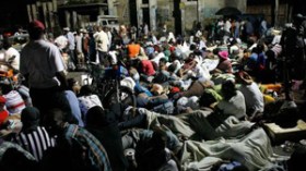 خسائر فادحة وهبة دولية لمساعدة هاييتي