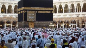 وفاة أول حاج جزائري بمكة