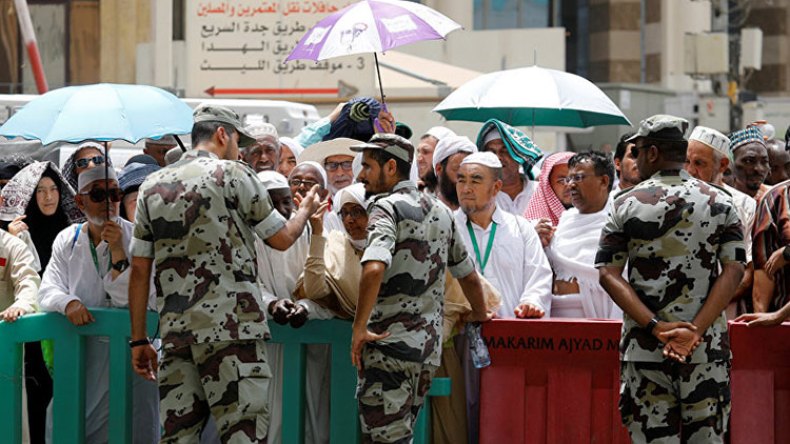 السعودية تسمح للسوريّين بالحج