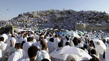 رحلة إيمانية في مقاصد الحج