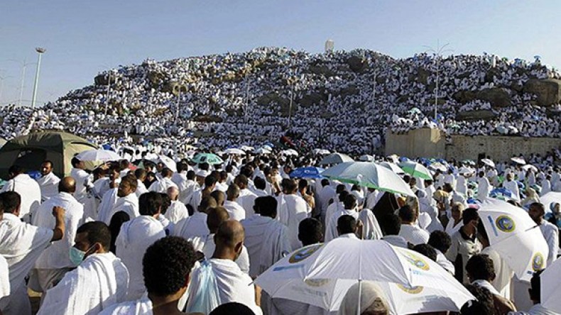 سوء التنظيم يفسد على الجزائريين حجهم