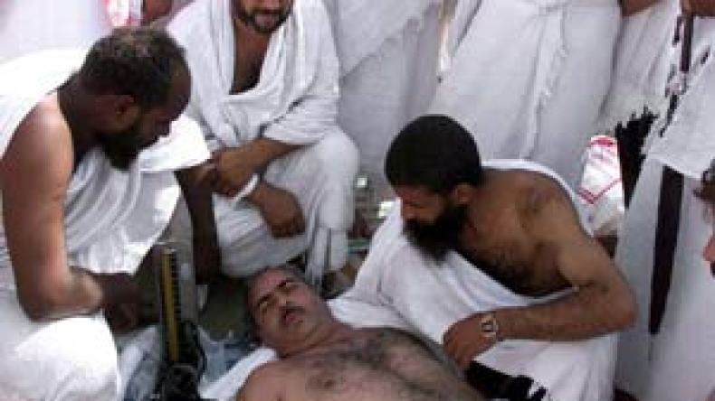 تحقيقات حول جنون الحجاج وانتحارهم