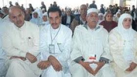 141 رحلة لنقل 36 ألف حاج إلى 4 مطارات بالجزائر