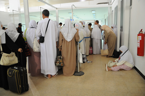 Pas de Hadj sans passeport biométrique