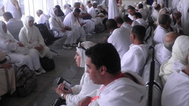 Former Minister's son joined a cell for pilgrimage passports' trading