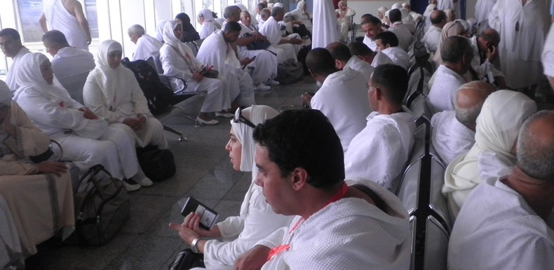 Former Minister's son joined a cell for pilgrimage passports' trading