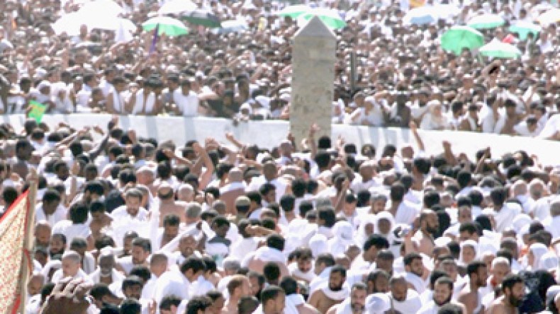 لا مانع من أداء أعضاء البعثة فريضة الحج إذا توفرت النية