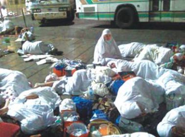 Les agences de voyage incriminées dans la gabegie des pèlerins bloqués dans les aéroports saoudiens accusent Air Algérie