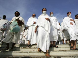 L’Algérie n’interdit pas le pèlerinage des plus de 65 ans