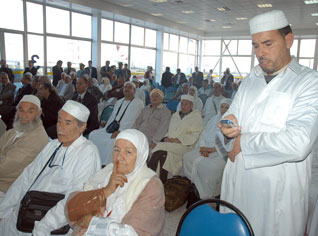 Algeria: government intervenes to reduce pilgrimage expenses