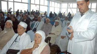 Le gouvernement subventionne le Hadj: le coût du Hadj passe à 30 millions de centimes