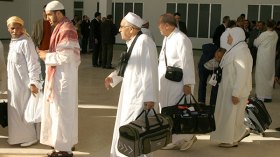 3.6 ملايين معتمر منذ بداية موسم العمرة