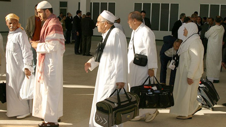 3.6 ملايين معتمر منذ بداية موسم العمرة