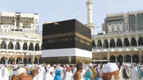 30 يوما فقط للحجاج الجزائريين بالبقاع المقدسة