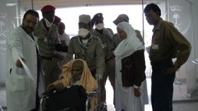 الحوامل ومرضى السكري والقلب والضغط الدموي ممنوعون من الحج