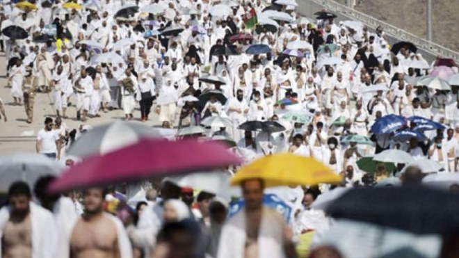 تحديد هوية حاجين جزائريين ضمن وفيات حادث التدافع بمنى