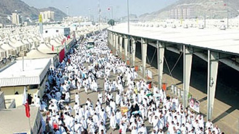 وزارة الصحة السعودية تعلن سلامة حج 2013 من الأمراض الوبائية
