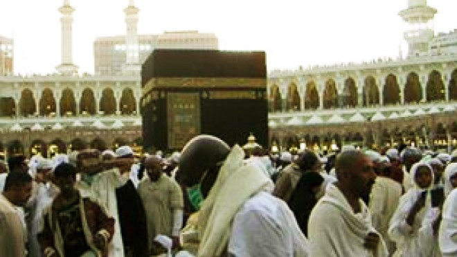 ضبط رحلات حجاج الوكالات وحجاج البعثة ينتظرون في طابور القلق