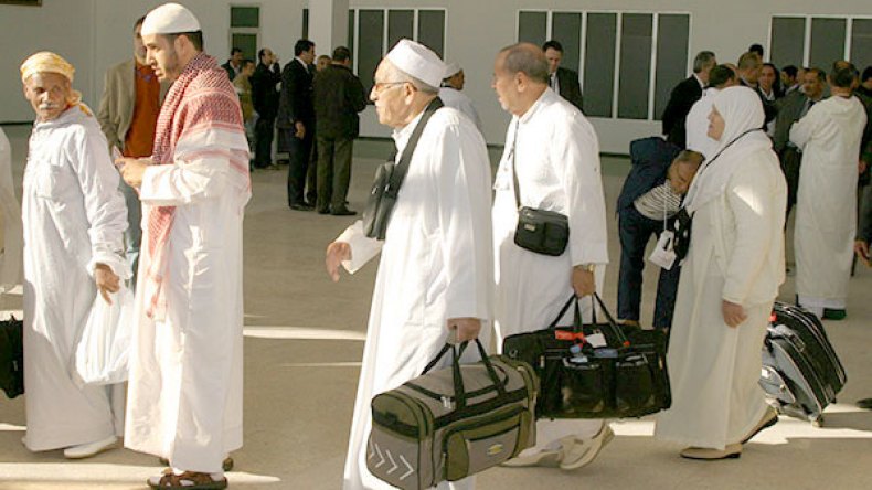 نهاية سعيدة لمأساة الحجاج المتأخرين