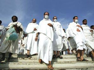 Algeria to provide 36.000 pilgrims with protective masks to ensure a healthy pilgrimage season