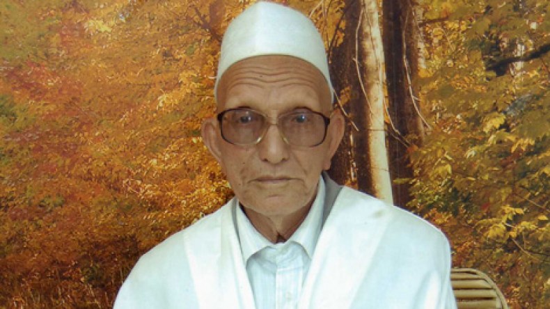 هكذا ختم الحاج الأمازيغي عبد النور كتاب الله