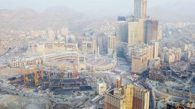 خطة تطوير مكة ترفع استيعاب المشاعر إلى 4 ملايين حاج