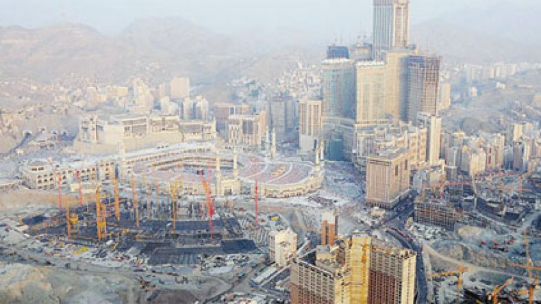 خطة تطوير مكة ترفع استيعاب المشاعر إلى 4 ملايين حاج