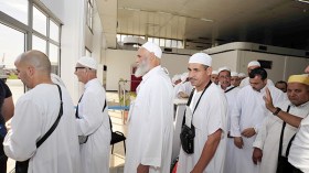الجزائر تقفز إلى الرتبة الثامنة عالميا في عدد الحجاج