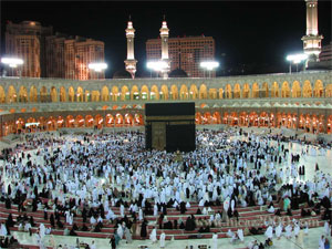 2008 pilgrimage to Islam holy places will be hard for Algerians, Hadj office says