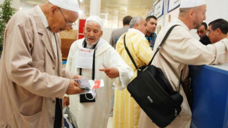 الأحد المقبل آخر أجل لإيداع ملف تأشيرة أداء فريضة الحج