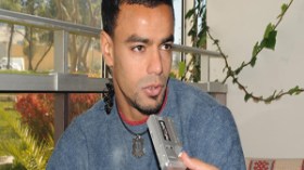 حاج عيسى يقنع في أول مباراة ودية له مع بورتسموث