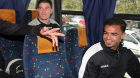 الحاج عيسى: سنلعب مع المونستير بعقلية النهائي وقادرون على كل الجبهات