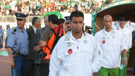 حاج عيسى للشروق: غادرت الخضر لأسباب شخصية قاهرة